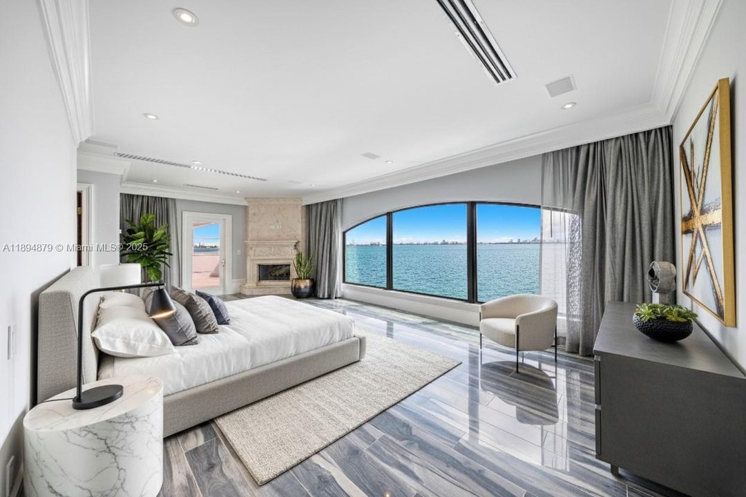 Virtually staged: suggested furnishing