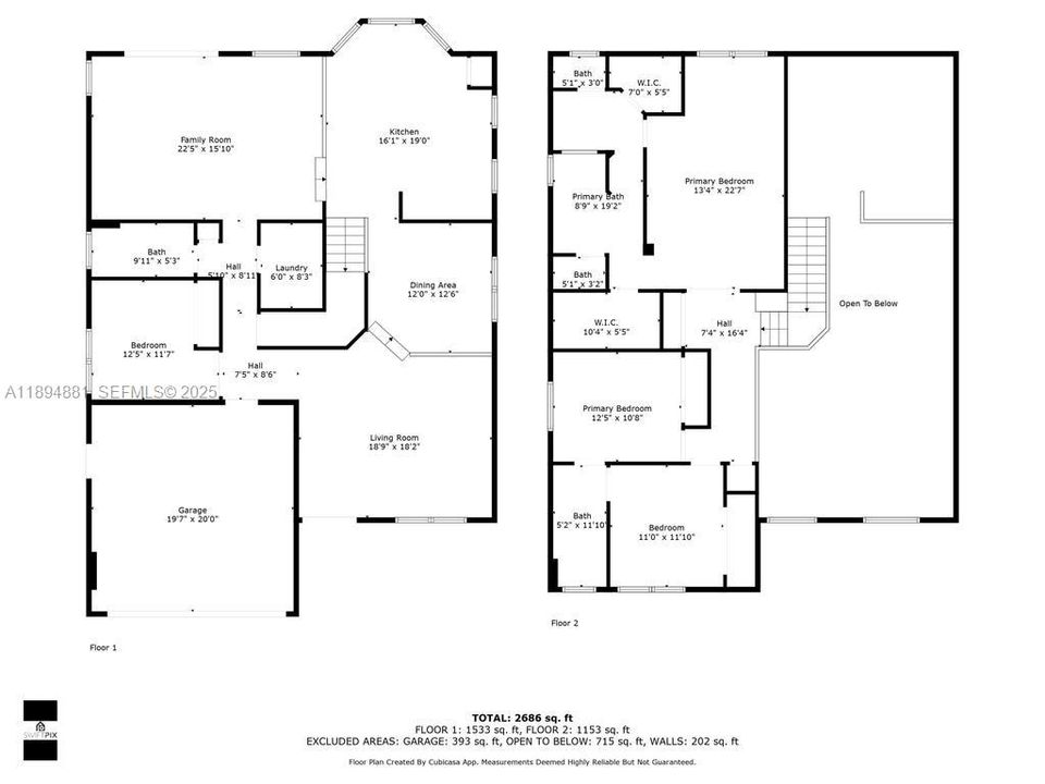 En Venta: $748,000 (4 camas, 4 baños, 2707 Pies cuadrados)