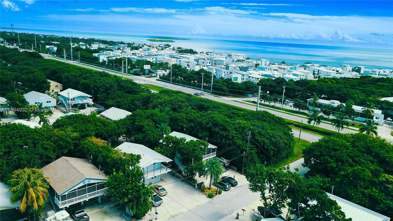 Main Street entrance