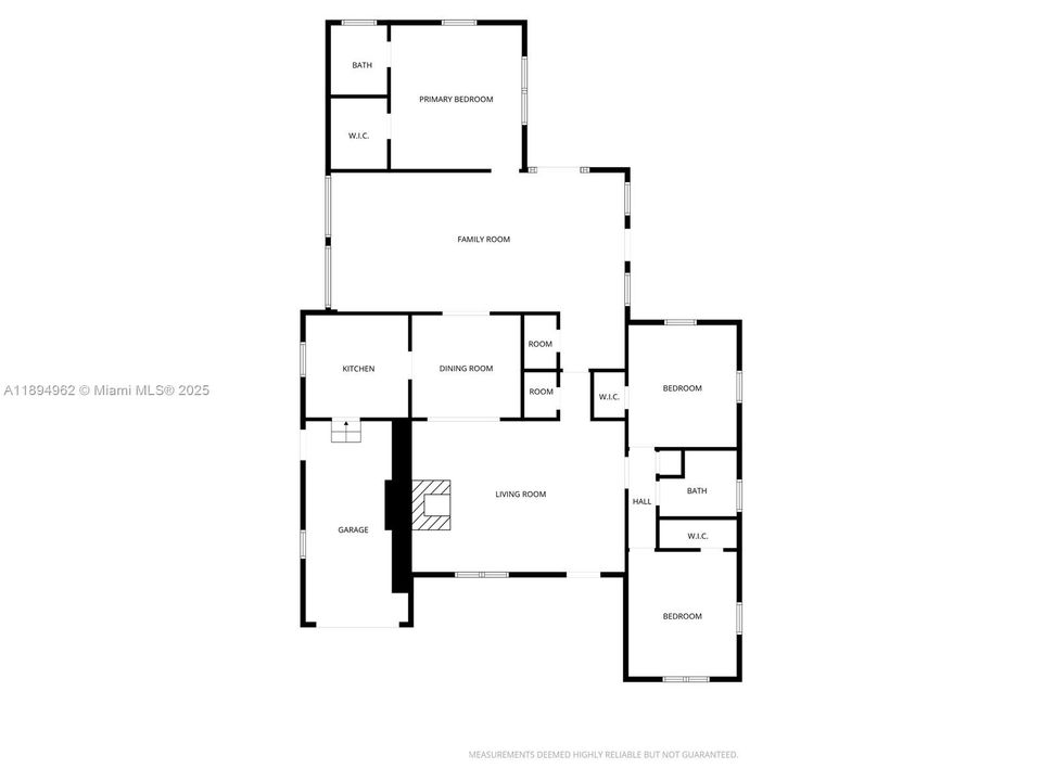 Active With Contract: $1,195,000 (3 beds, 2 baths, 1935 Square Feet)