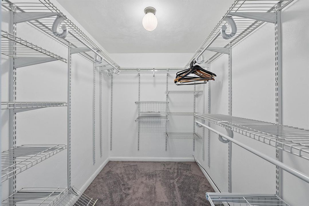 Master Closet