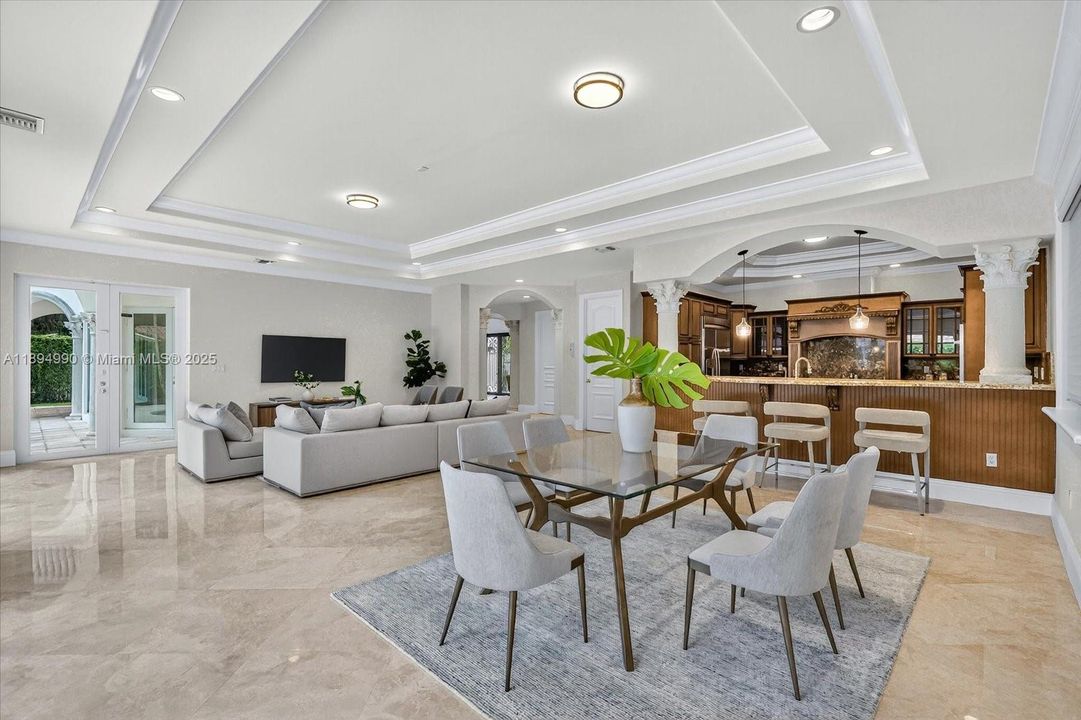 En Venta: $4,750,000 (6 camas, 6 baños, 5888 Pies cuadrados)