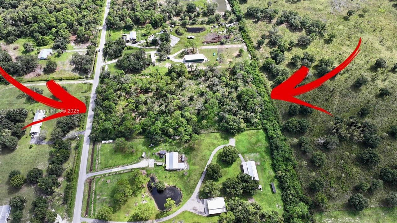 En Venta: $250,000 (4.52 acres)