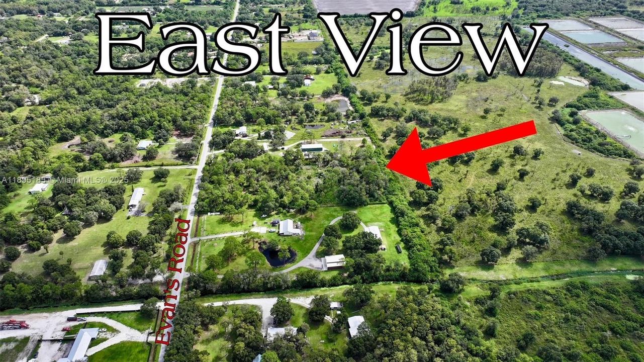 En Venta: $250,000 (4.52 acres)