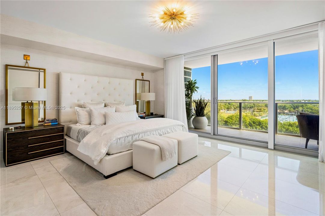 Spacious Primary Suite