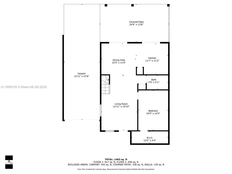 For Sale: $600,000 (3 beds, 3 baths, 1425 Square Feet)