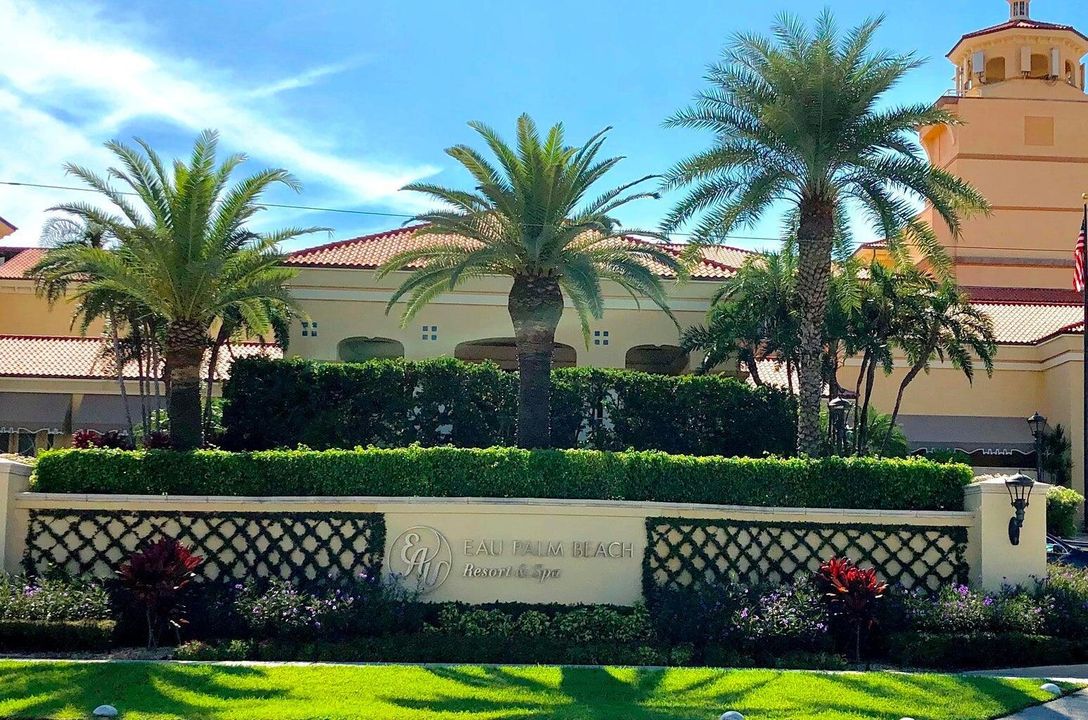 Eau Palm Beach