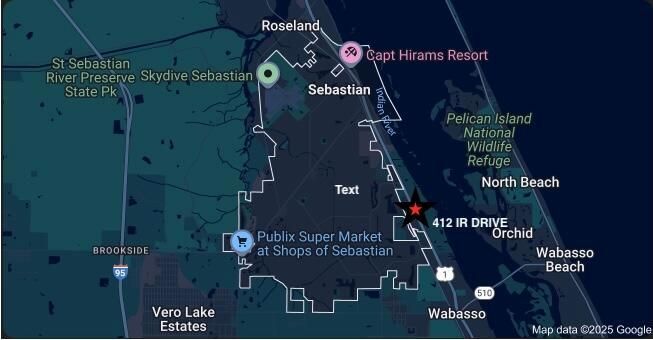 SEBASTIAN MAP