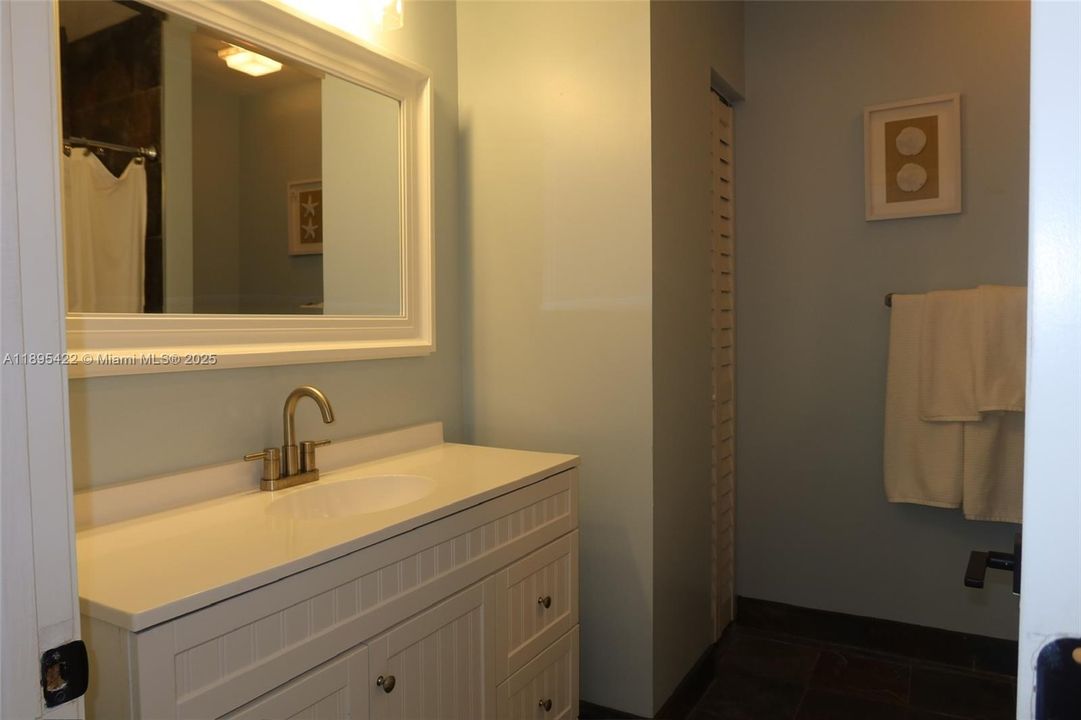 Upstairs Bathroom