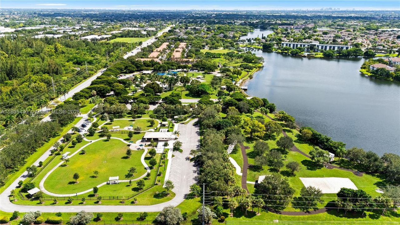 Dog Park / Pawgrass at Welleby Park - Located 0.7 miles from home.