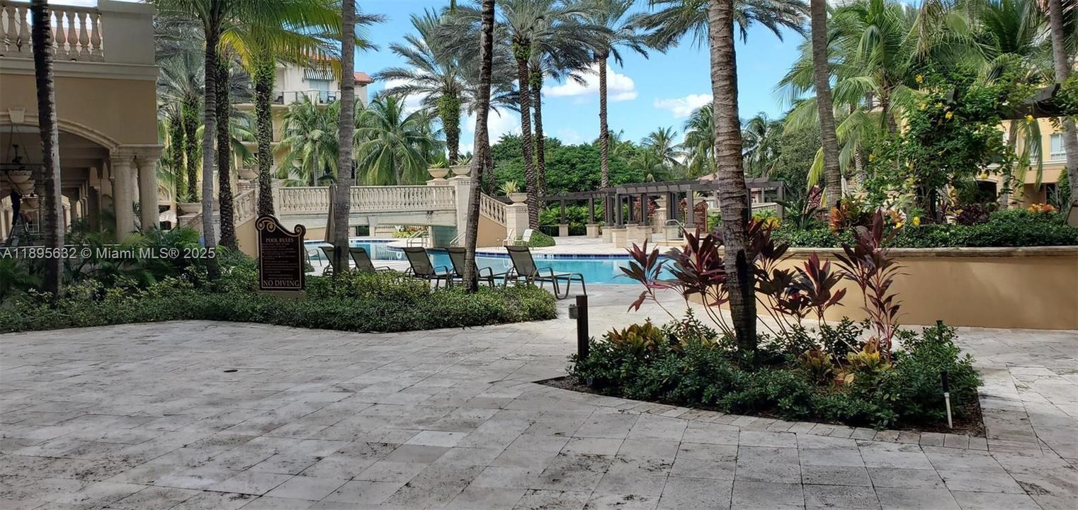Pool Area