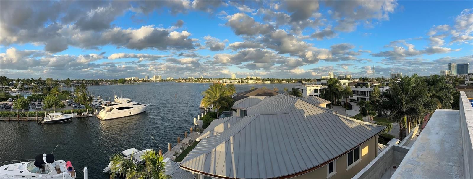 InterCoastal Bay view