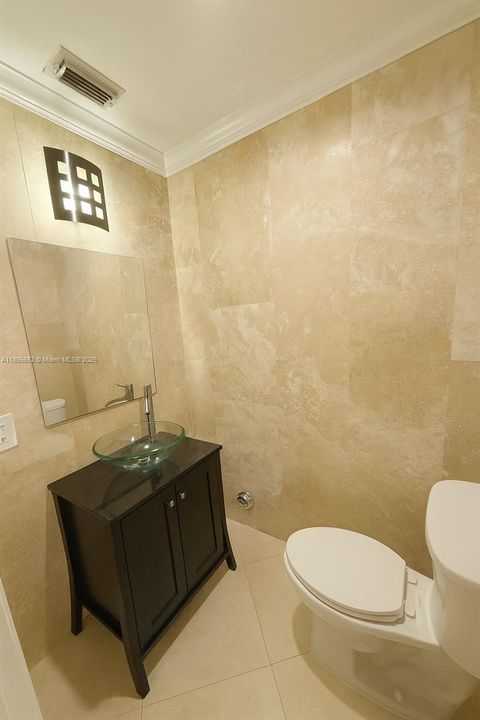 Guest bathroom