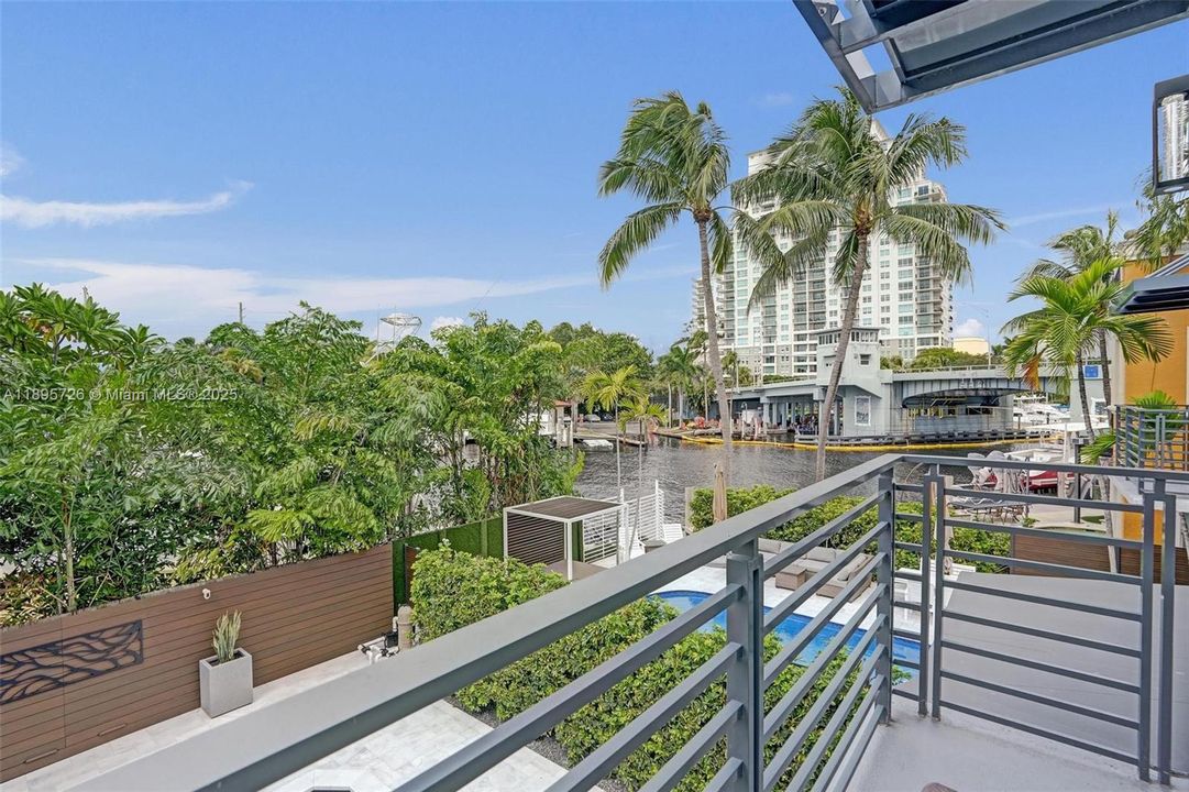 2nd Floor Master Bedroom