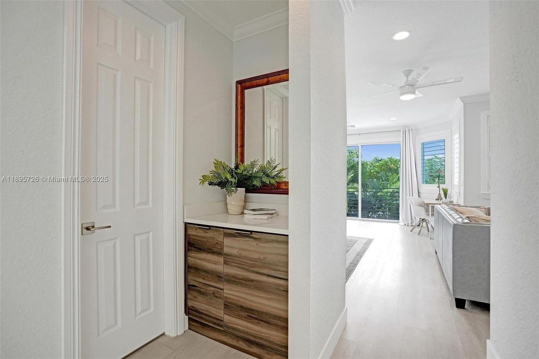 2nd Floor Master Bedroom