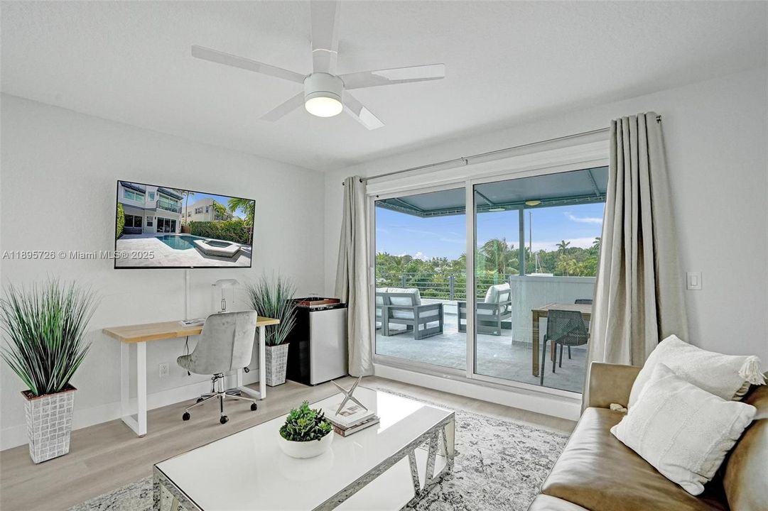 3rd Floor Loft/Bedroom