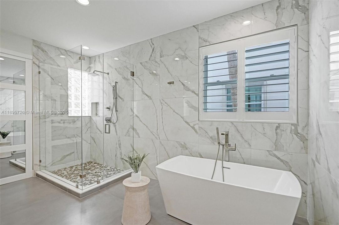 2nd Floor Master Bath