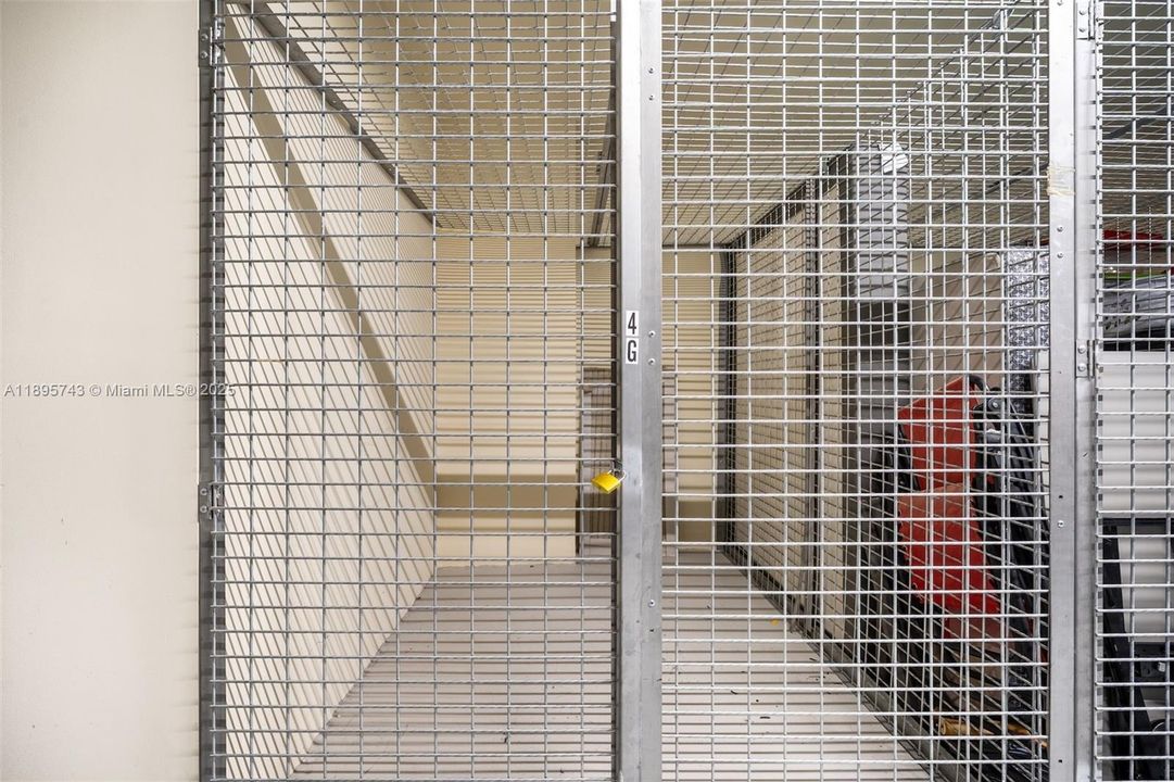 2 Assigned Storage Spaces