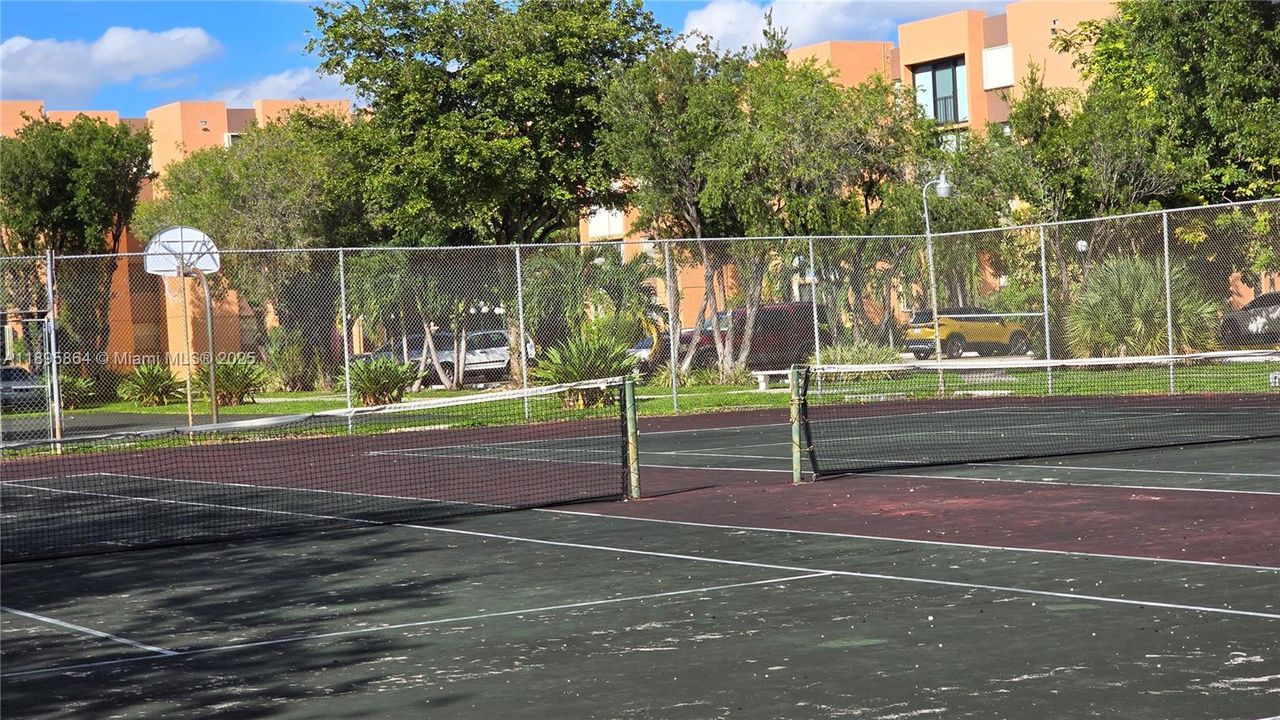 Tennis Court