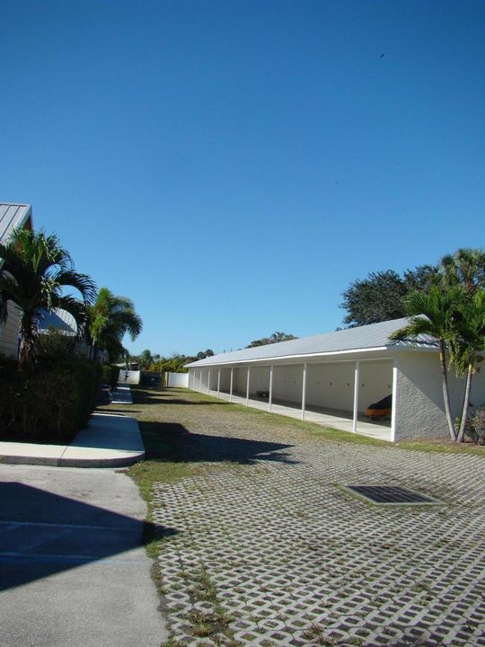 Covered Parking