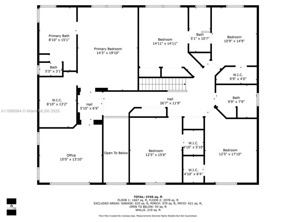 Под контрактом: $1,595,000 (6 спален, 4 ванн, 4302 Квадратных фут)