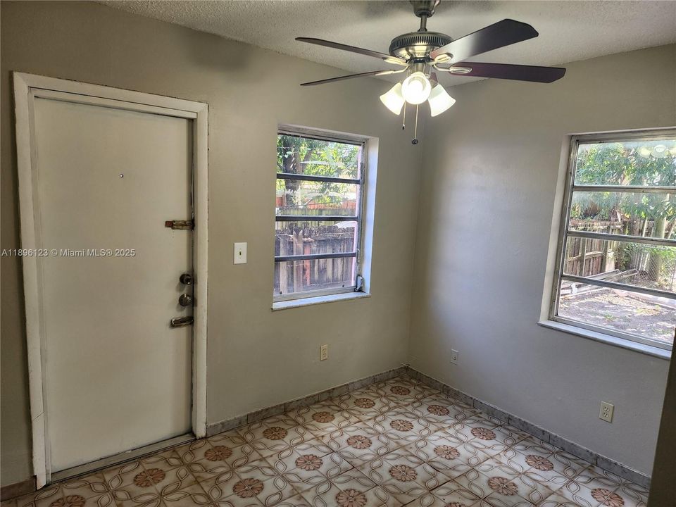 Bedroom 2 - 1st Floor