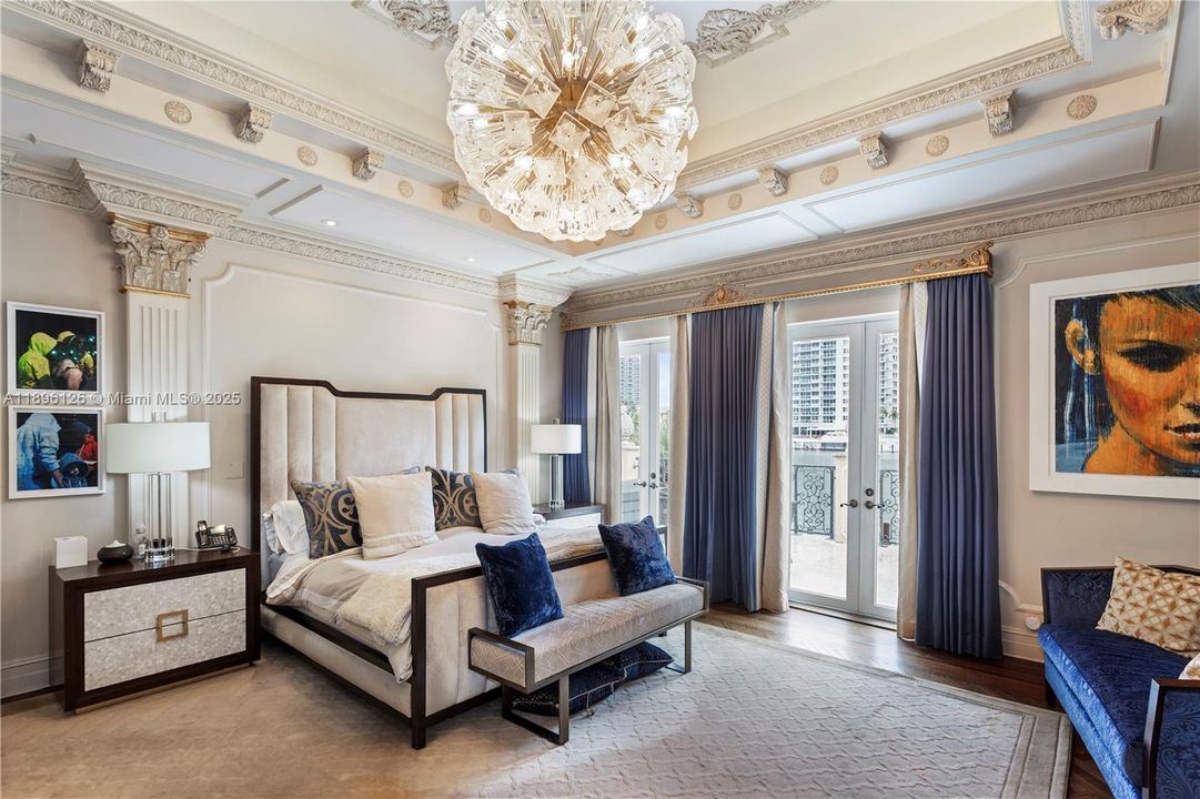 В аренду: $71,200 (6 спален, 6 ванн, 7647 Квадратных фут)