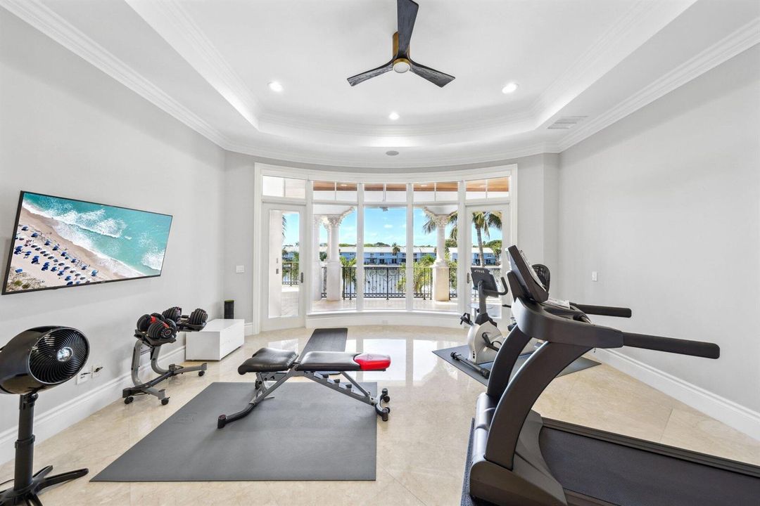 Waterfront Gym