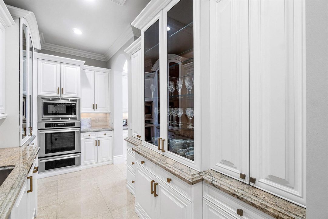 Secondary Kitchen