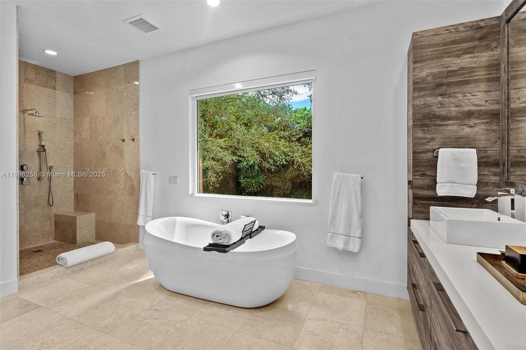 Primary Bathroom Suite