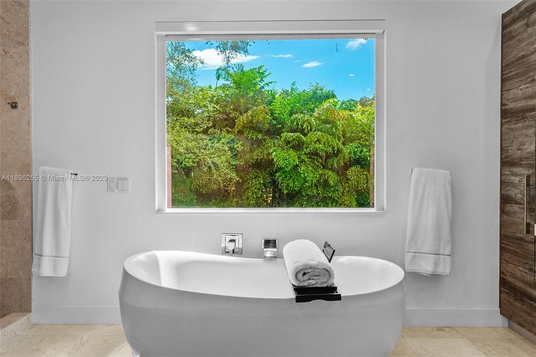 Primary Bathroom Suite