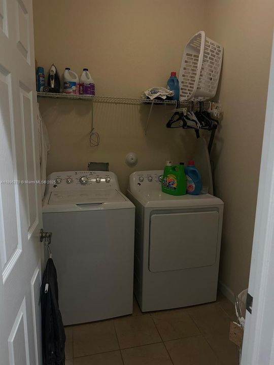 Laundry Room - 1