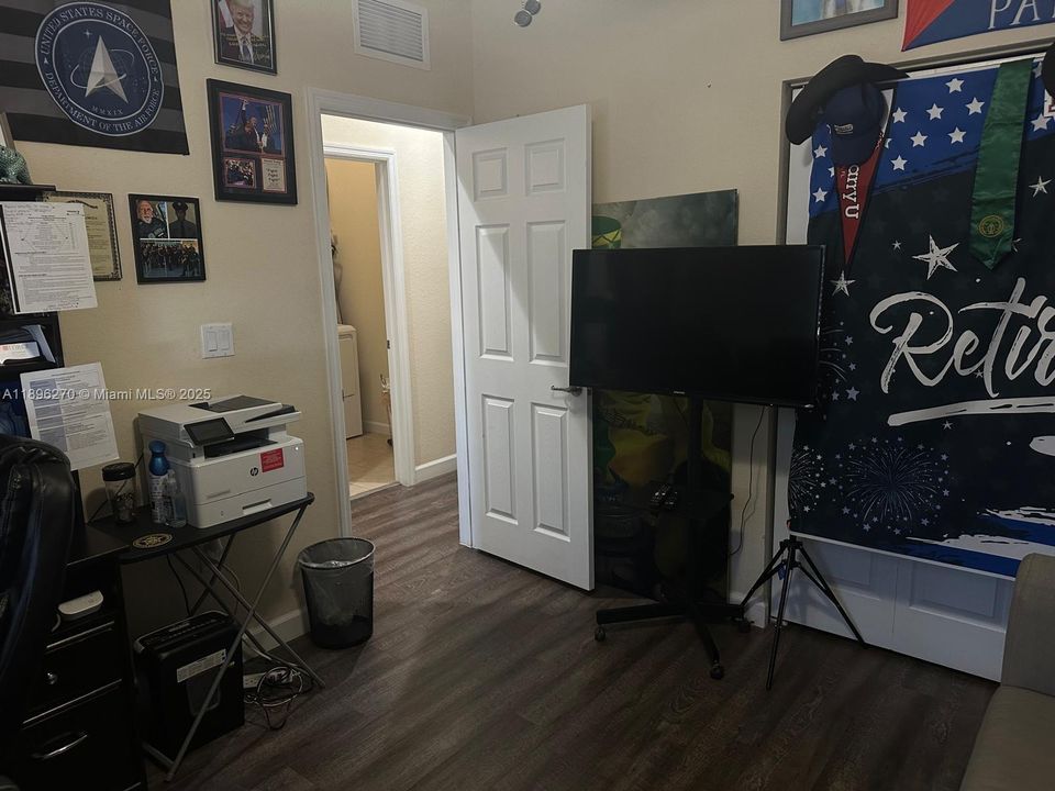 3rd Bedroom