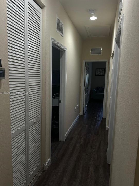 2nd Floor Hallway
