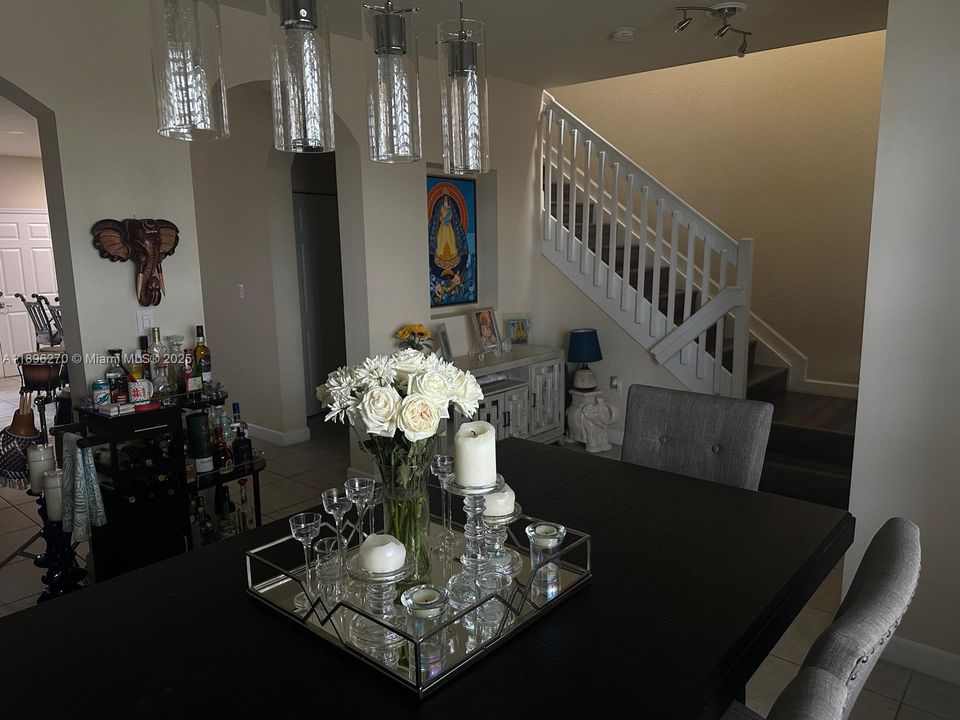 Dining Room Area - 2