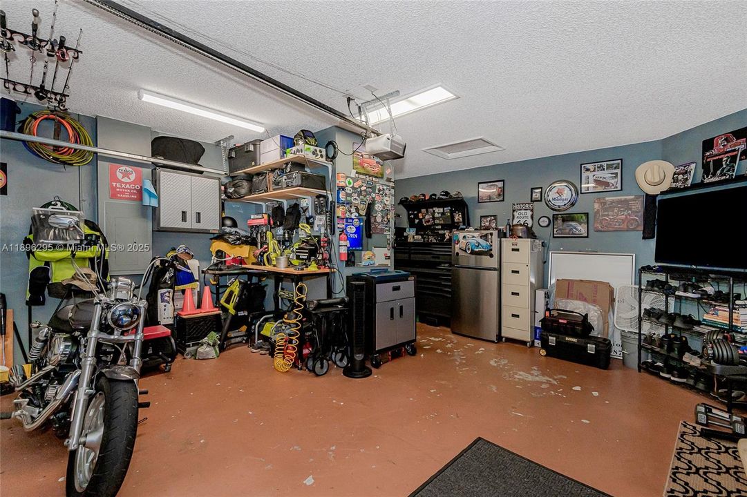garage/mancave ;-)