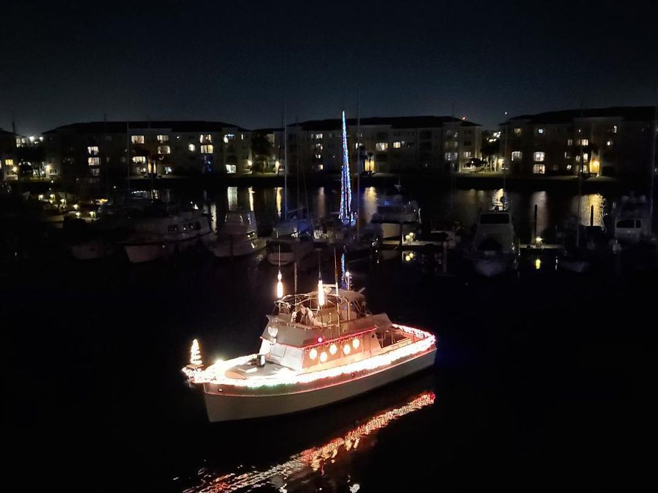 Holiday Boat Parade