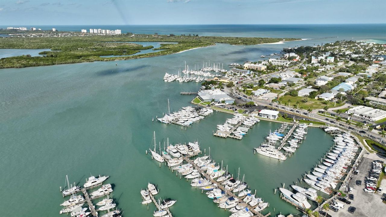 Marinas for lease