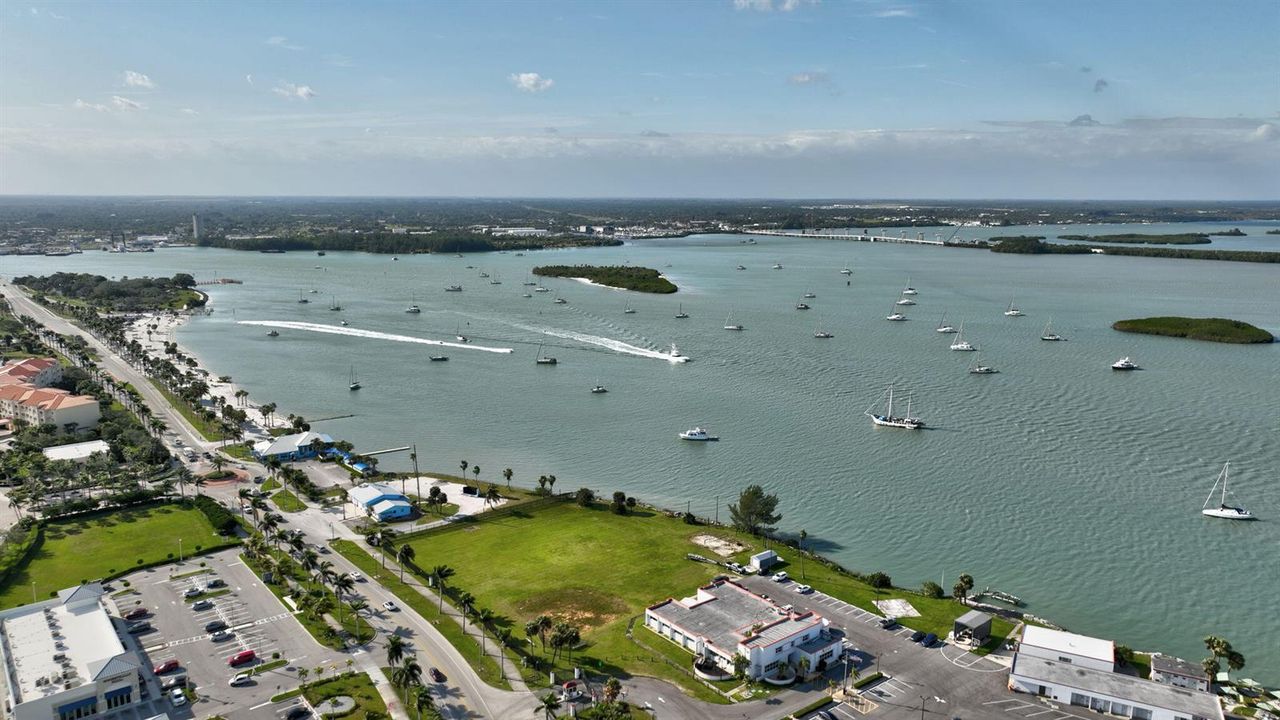 Fort Pierce Inlet