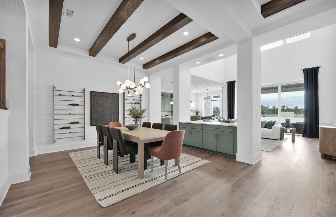 Formal Dining