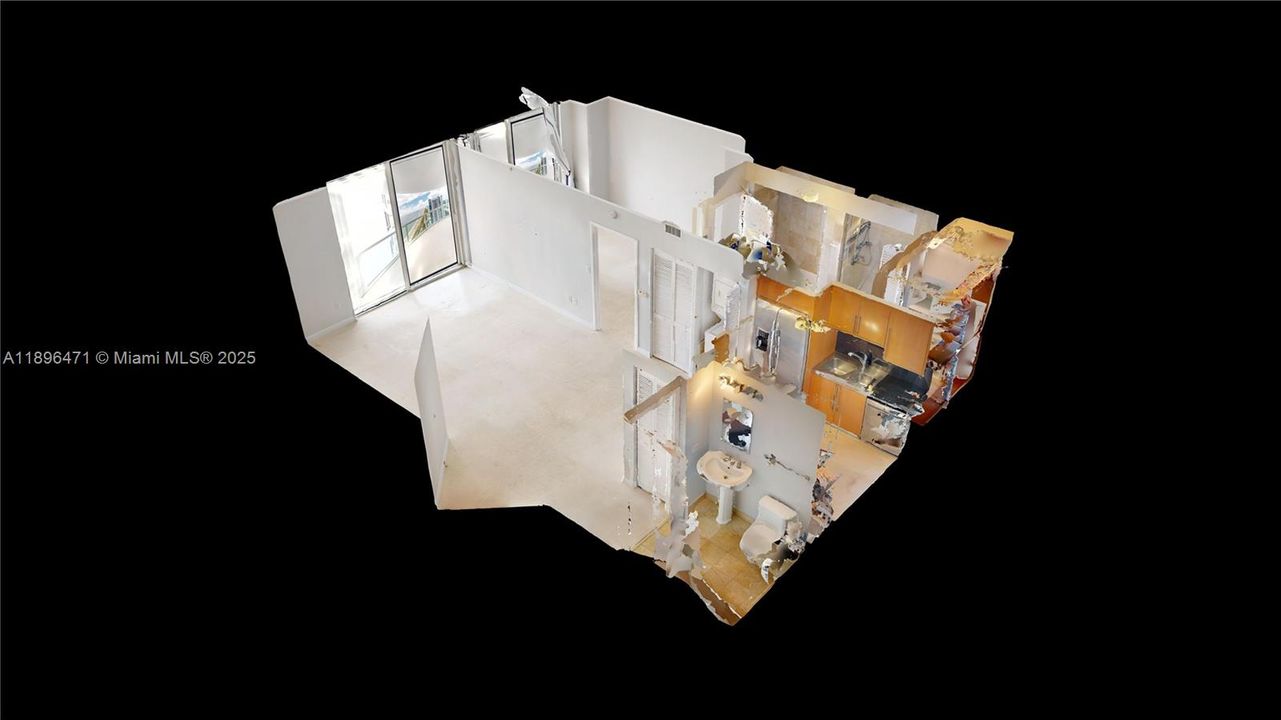 Recently Rented: $3,900 (1 beds, 1 baths, 808 Square Feet)