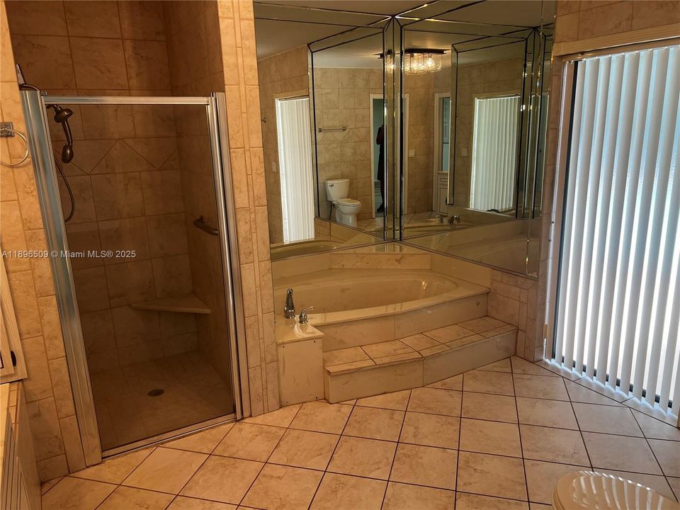 Master bath