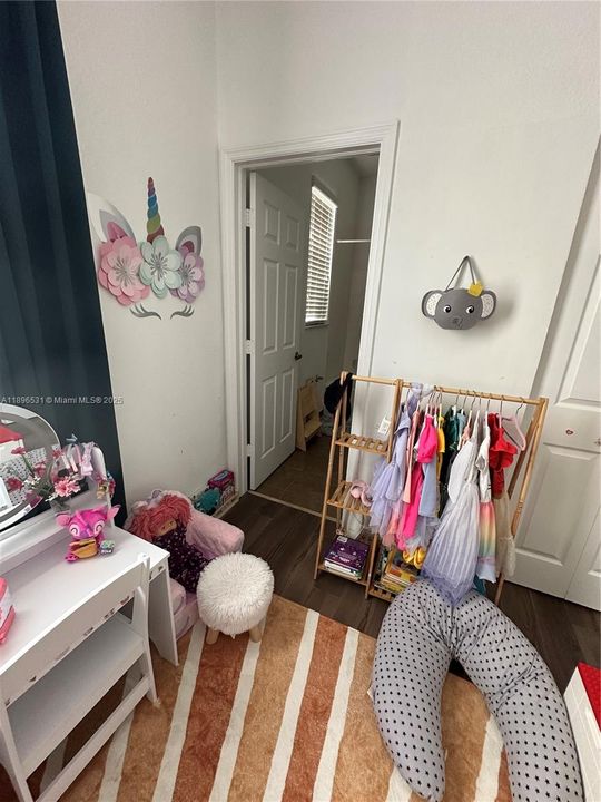 Second Bedroom with Bathroom