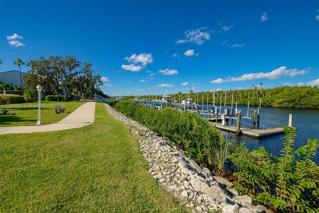 Docks may be available to purchase/lease.