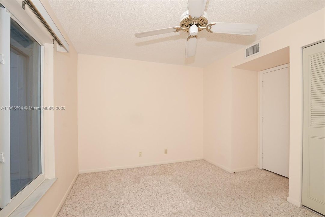 BR 2, nice size, impact window and St. Lucie River views