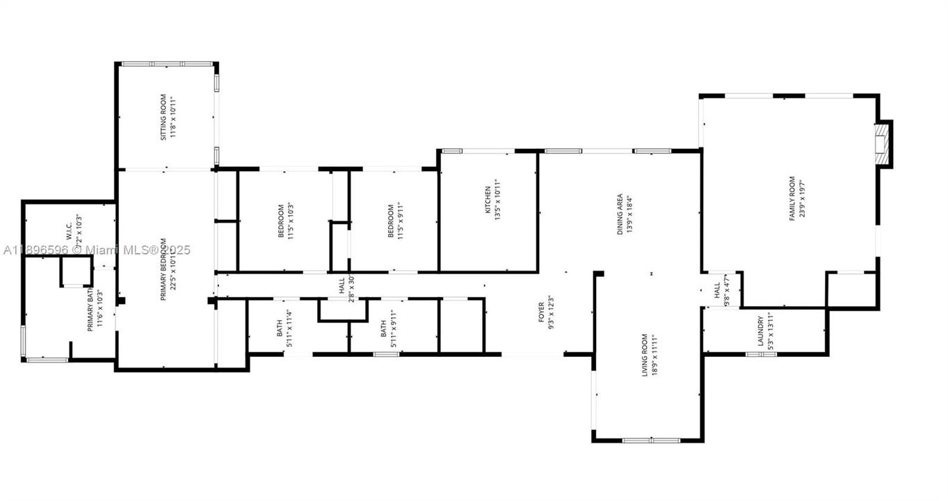 For Sale: $2,300,000 (4 beds, 4 baths, 3049 Square Feet)