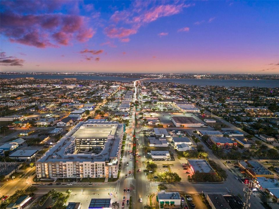 The Cove soon to have shopping, restaurants, and public parking