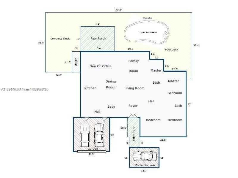 Vendido Recientemente: $939,000 (3 camas, 3 baños, 0 Pies cuadrados)