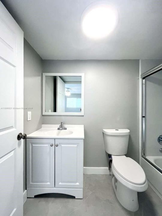 REMODELED MASTER BATHROOM
