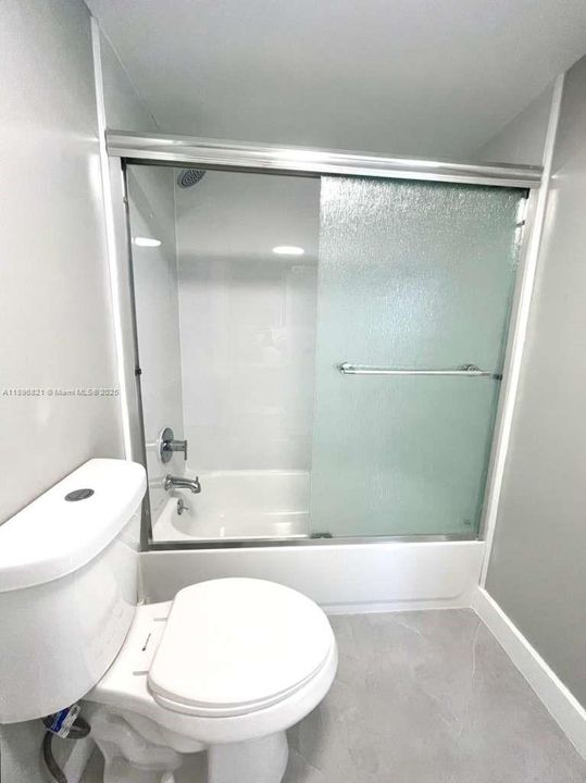 REMODELED MASTER BATHROOM